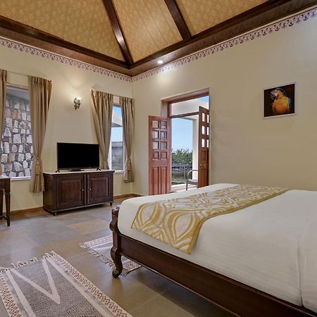 The Sawai Bagh Hotel Sawai Madhopur Bagian luar foto