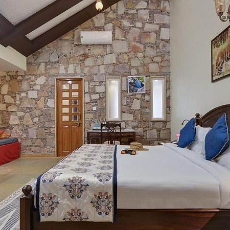 The Sawai Bagh Hotel Sawai Madhopur Bagian luar foto