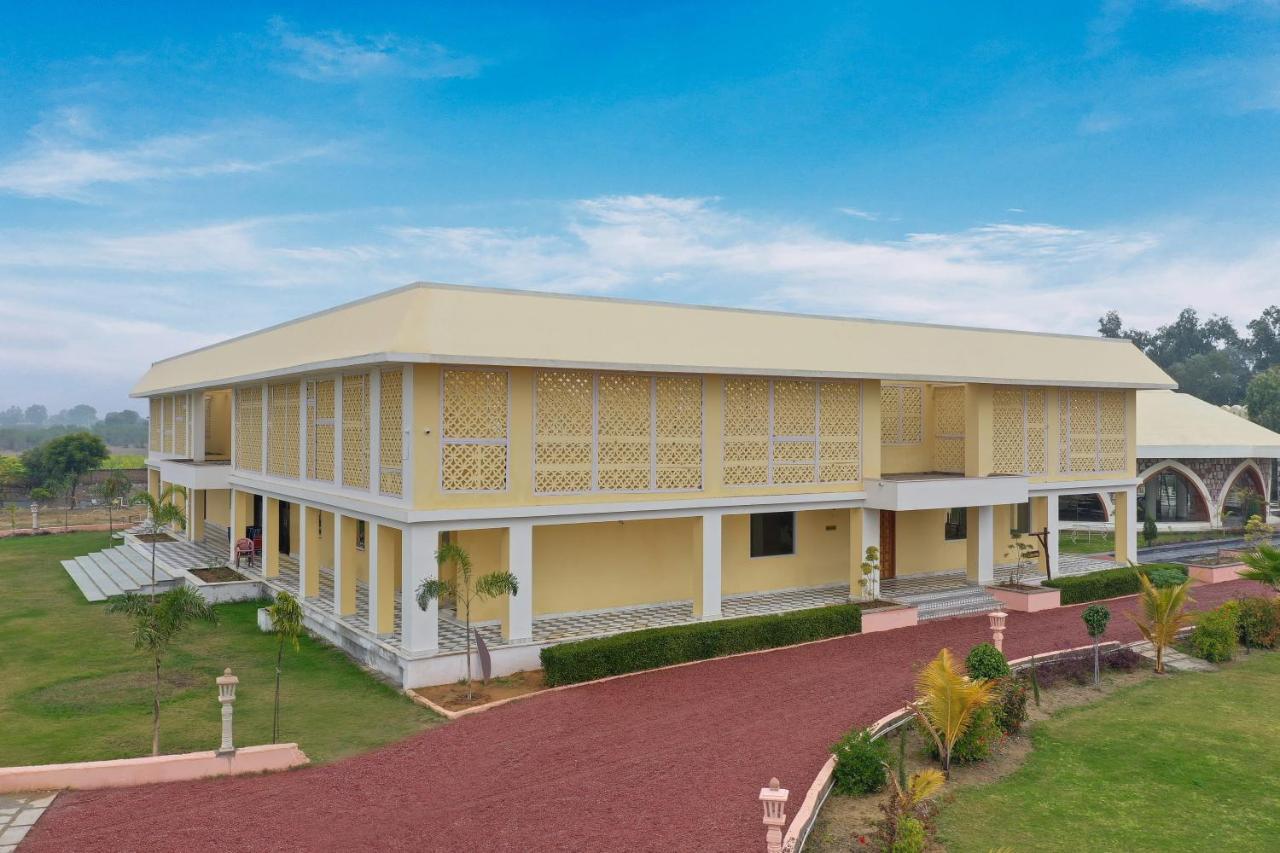 The Sawai Bagh Hotel Sawai Madhopur Bagian luar foto
