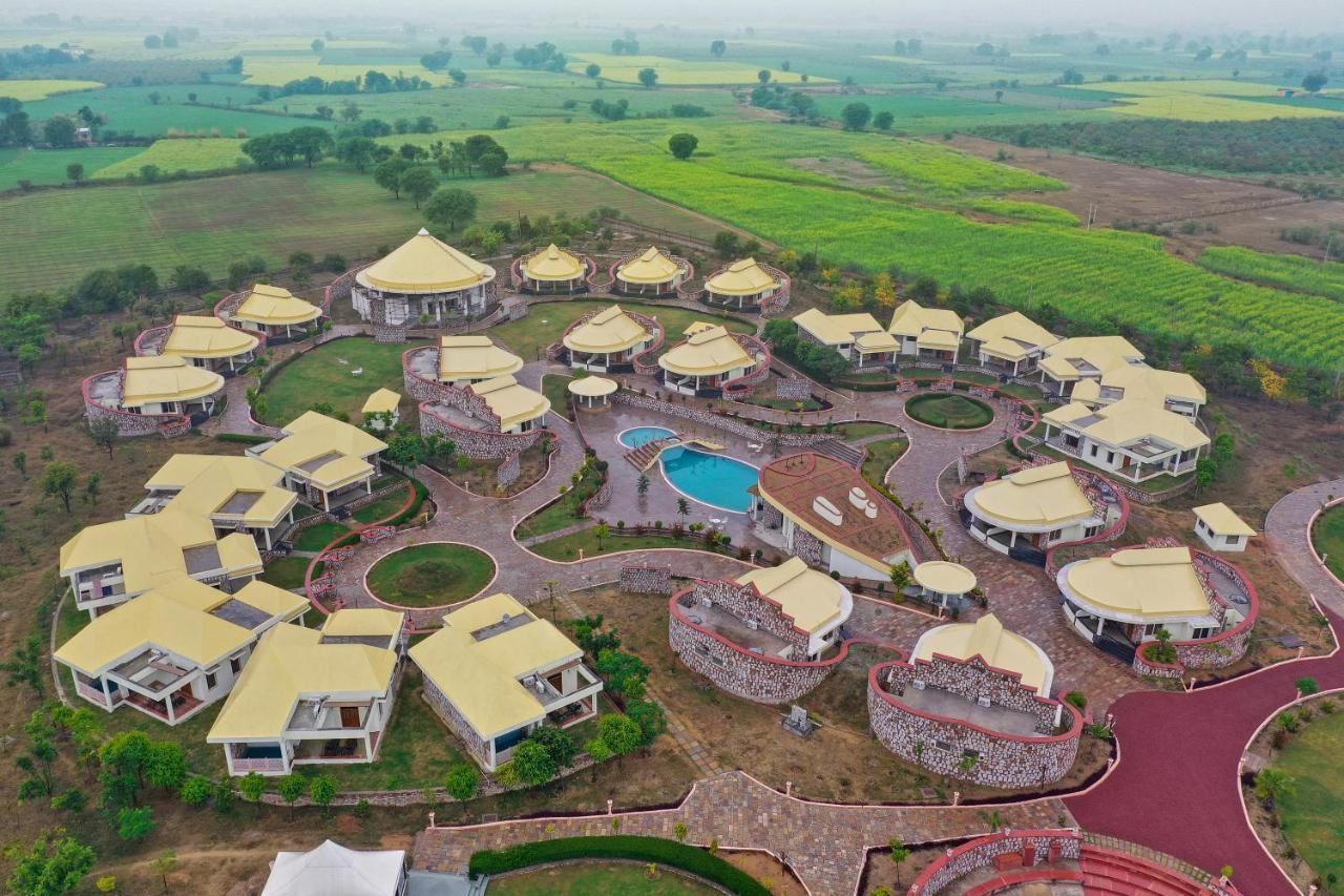 The Sawai Bagh Hotel Sawai Madhopur Bagian luar foto