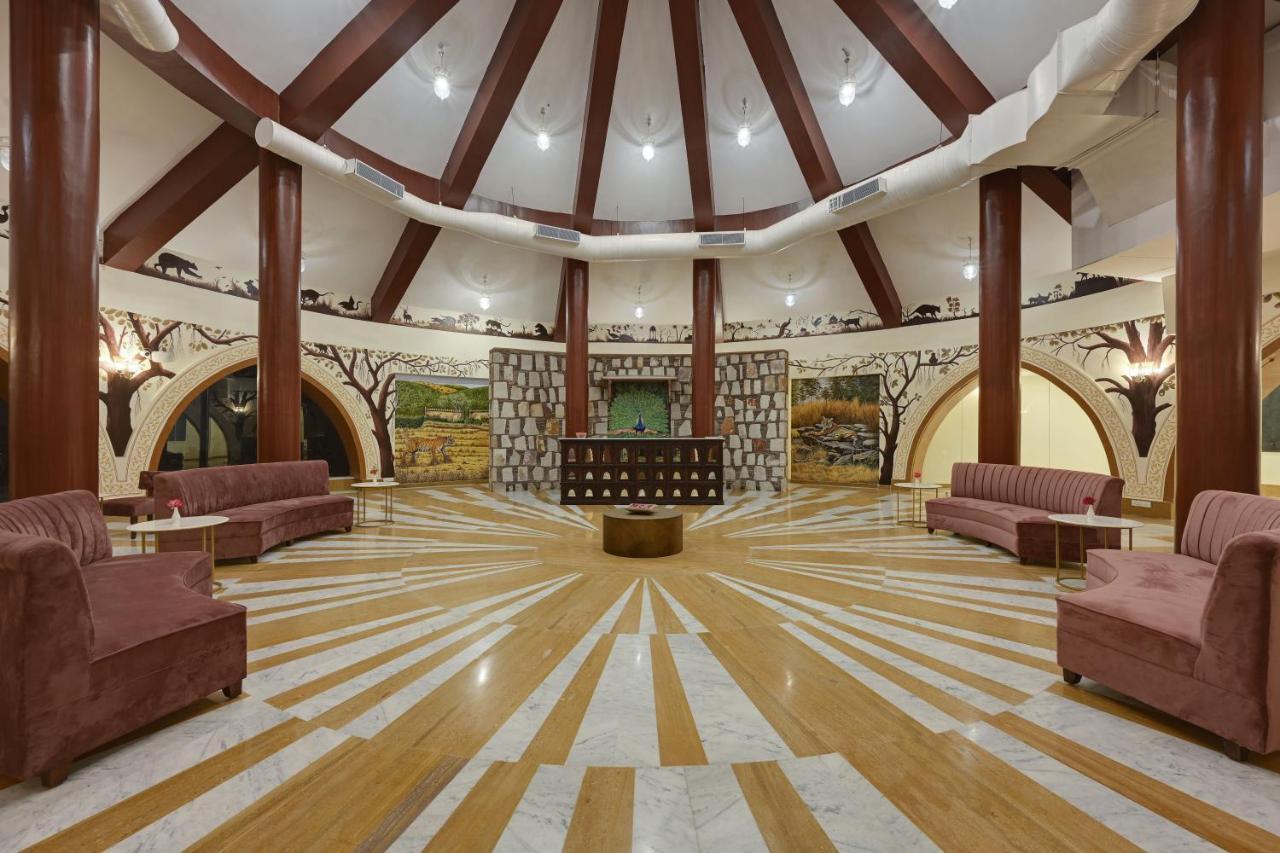The Sawai Bagh Hotel Sawai Madhopur Bagian luar foto