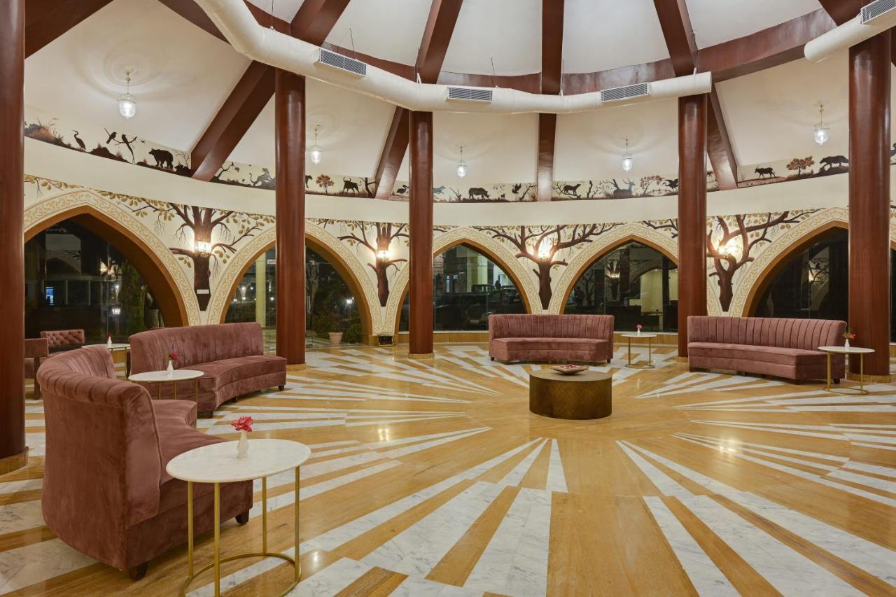 The Sawai Bagh Hotel Sawai Madhopur Bagian luar foto