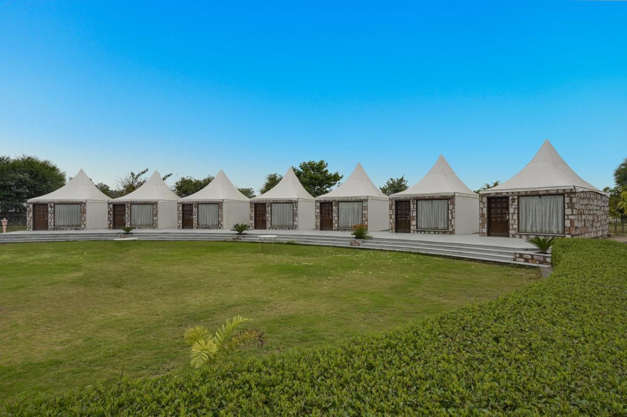 The Sawai Bagh Hotel Sawai Madhopur Bagian luar foto