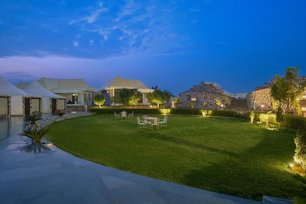 The Sawai Bagh Hotel Sawai Madhopur Bagian luar foto
