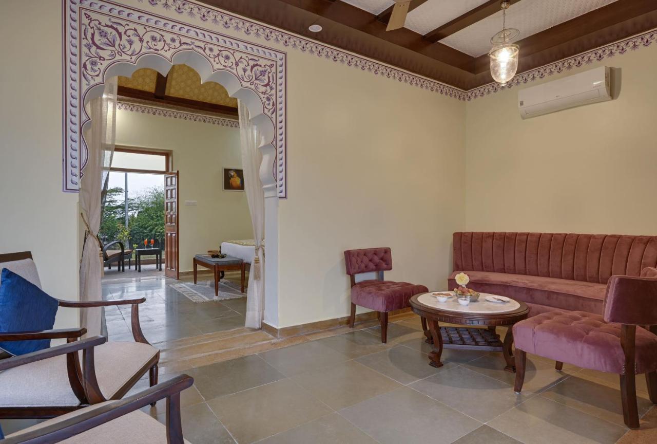The Sawai Bagh Hotel Sawai Madhopur Bagian luar foto