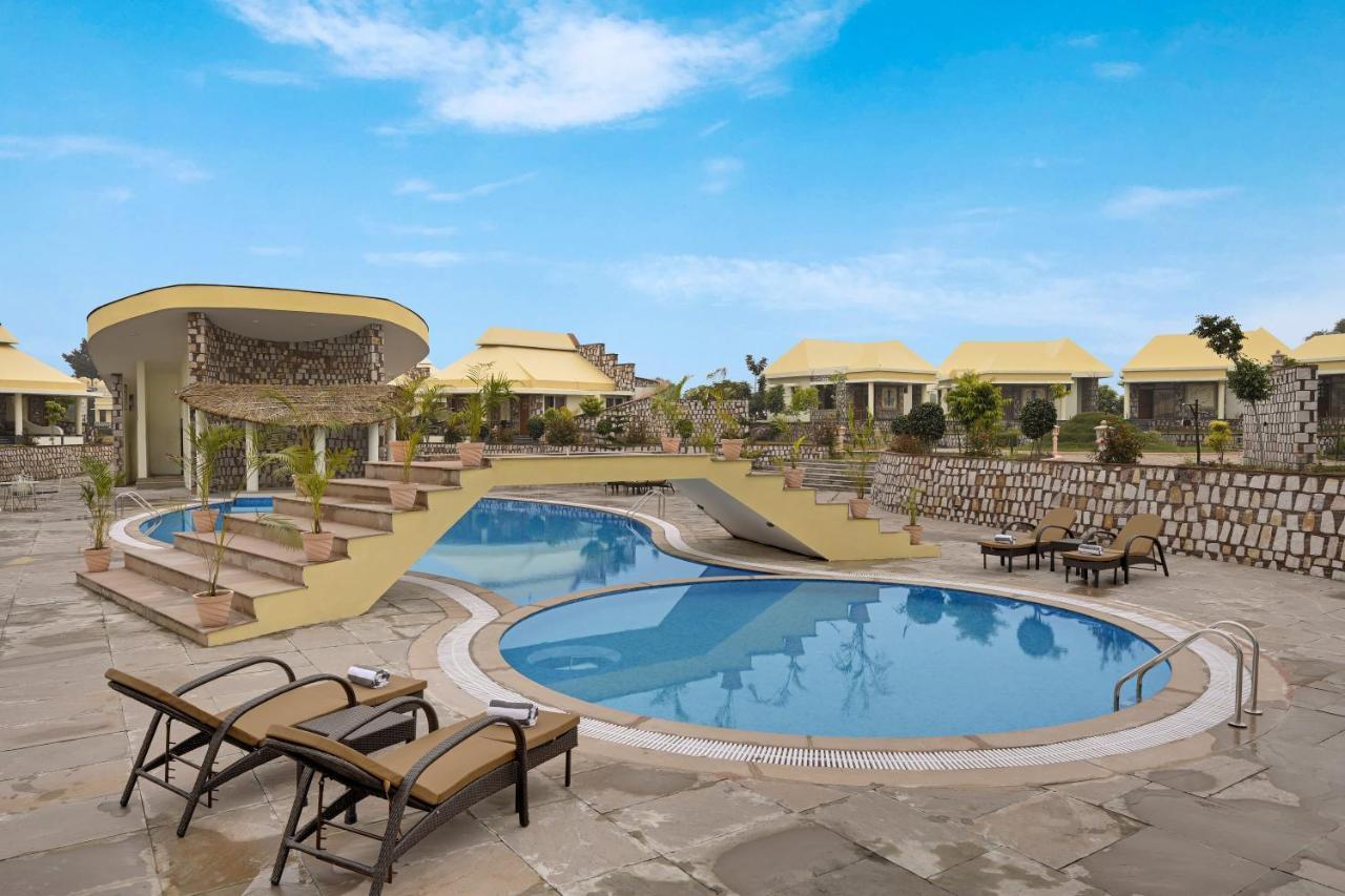 The Sawai Bagh Hotel Sawai Madhopur Bagian luar foto