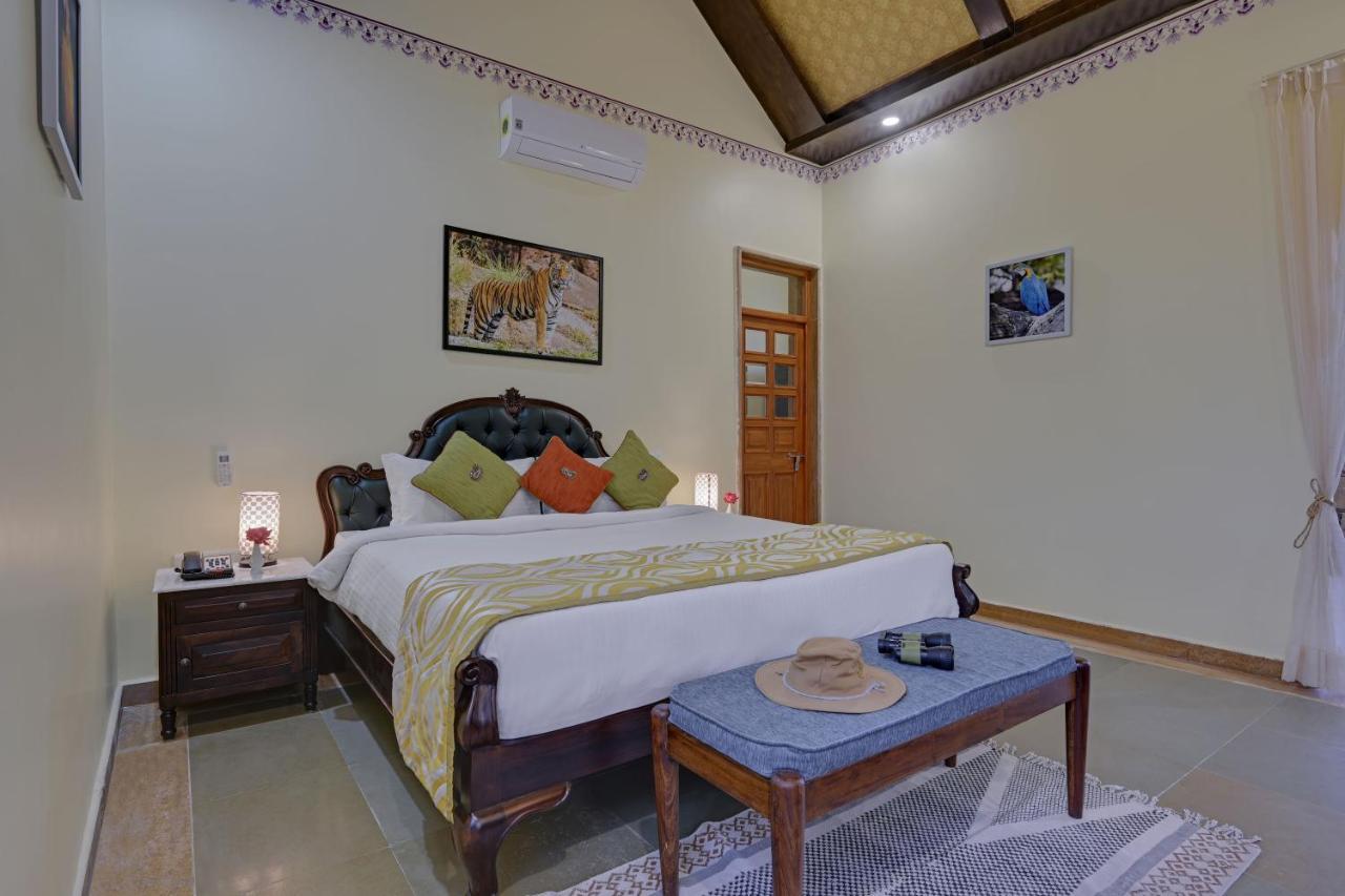 The Sawai Bagh Hotel Sawai Madhopur Bagian luar foto