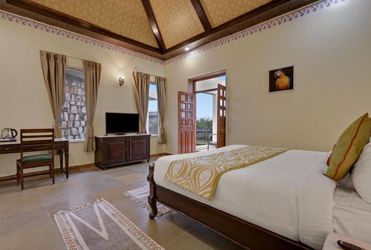 The Sawai Bagh Hotel Sawai Madhopur Bagian luar foto