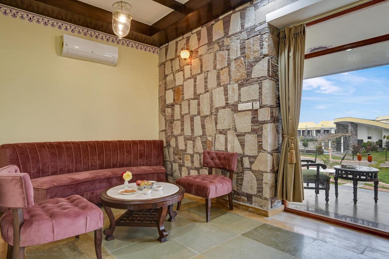 The Sawai Bagh Hotel Sawai Madhopur Bagian luar foto