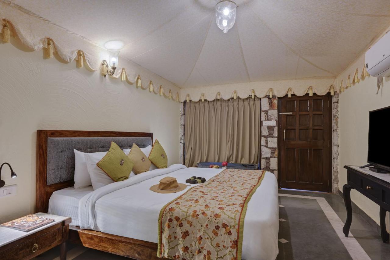 The Sawai Bagh Hotel Sawai Madhopur Bagian luar foto