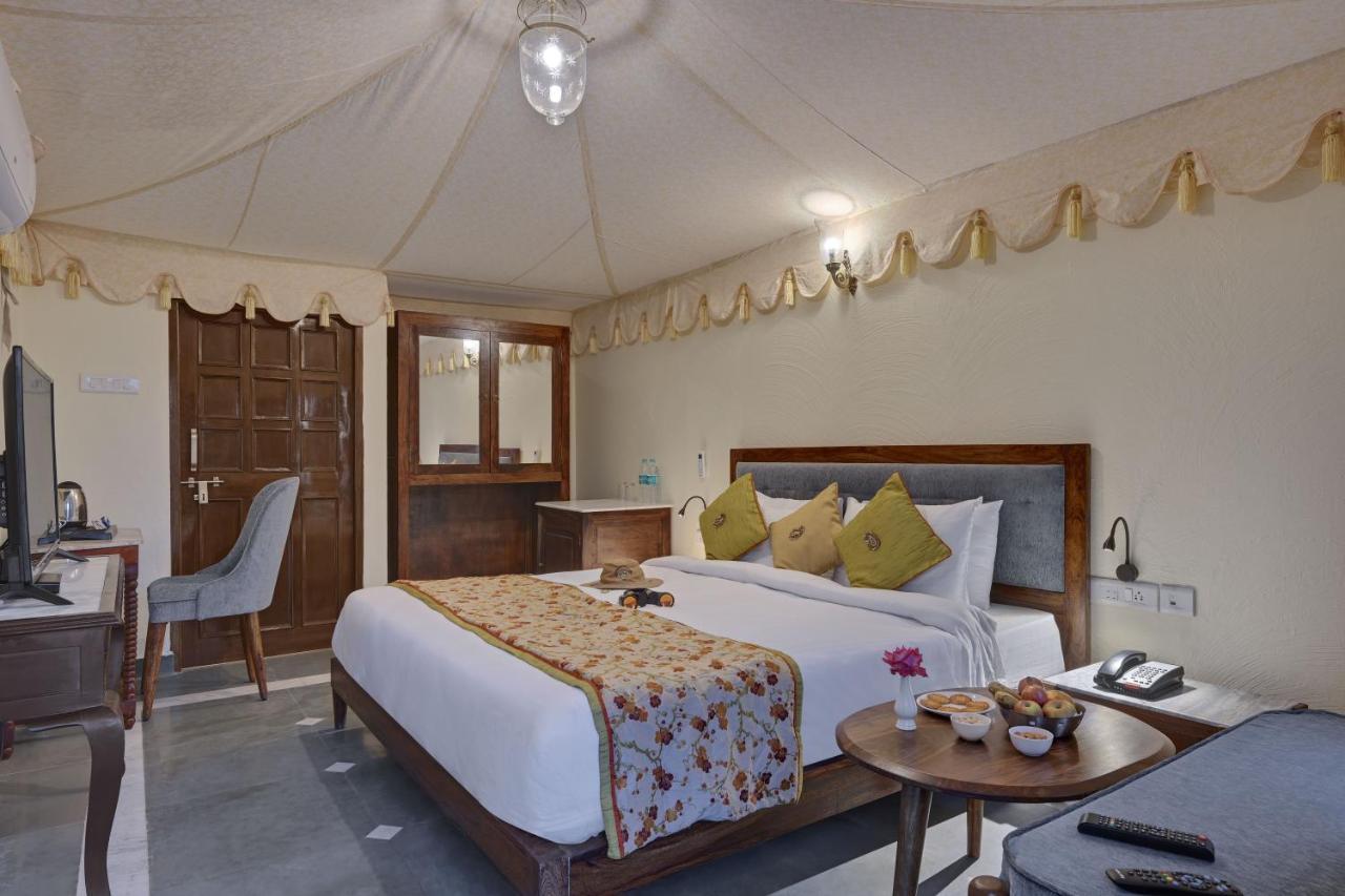 The Sawai Bagh Hotel Sawai Madhopur Bagian luar foto