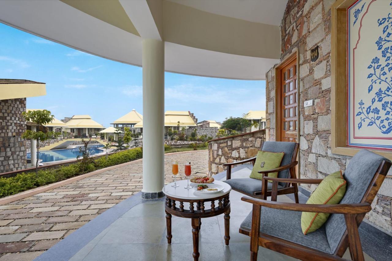 The Sawai Bagh Hotel Sawai Madhopur Bagian luar foto